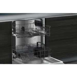 Siemens SN616X02AF iQ100, Integrerbar opvaskemaskine