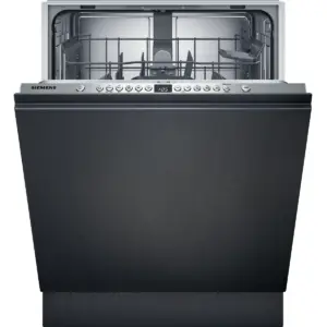 Siemens SN616X02AF iQ100, Integrerbar opvaskemaskine