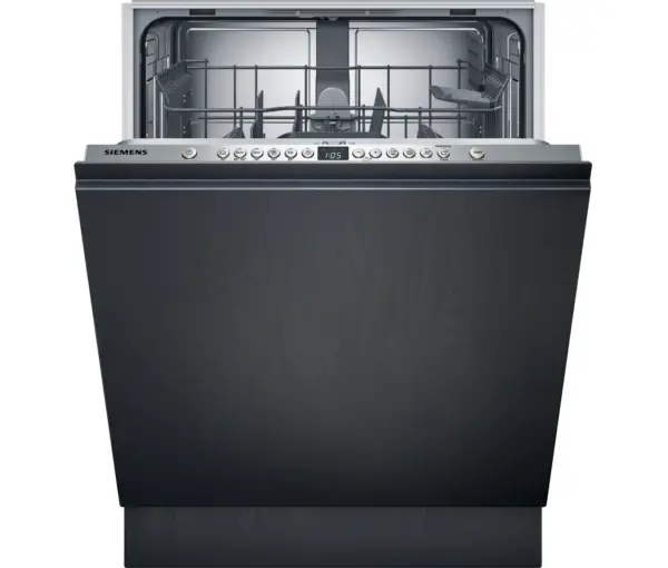 Siemens SN616X02AF iQ100, Integrerbar opvaskemaskine