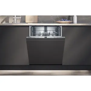Siemens SN616X02AF iQ100, Integrerbar opvaskemaskine