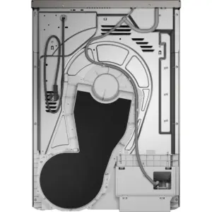Asko T509HRW, Kondenstørretumbler