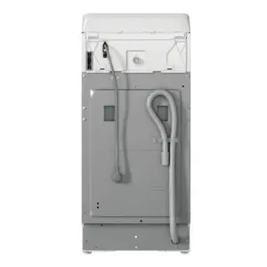 Whirlpool TDLR6261SSEE, Topbetjent vaskemaskine