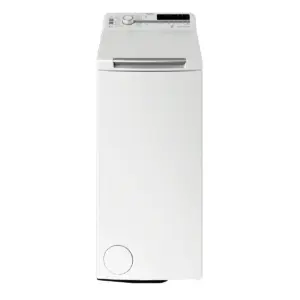 Whirlpool TDLR6261SSEE, Topbetjent vaskemaskine