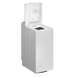 Whirlpool TDLR6261SSEE, Topbetjent vaskemaskine