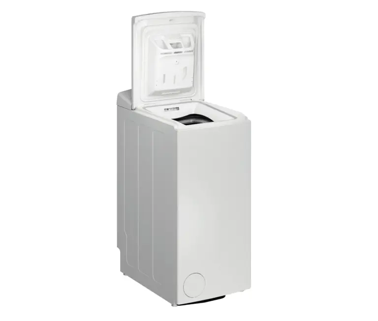 Whirlpool TDLR6261SSEE, Topbetjent vaskemaskine