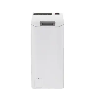 Hoover THOS486TM4-S, Topbetjent vaskemaskine