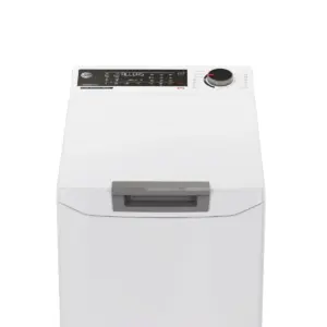 Hoover THOS486TM4-S, Topbetjent vaskemaskine