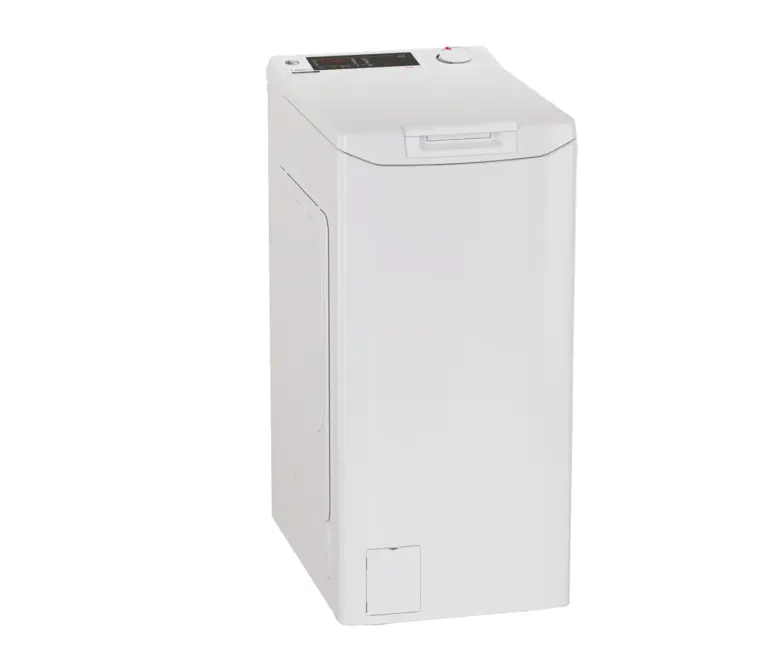 Hoover THOSQ275D3-S, Topbetjent vaskemaskine