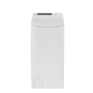 Hoover THOSQ275D3-S, Topbetjent vaskemaskine