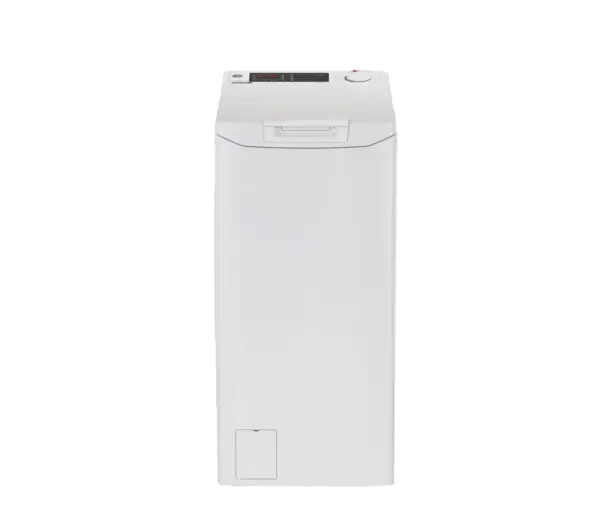 Hoover THOSQ275D3-S, Topbetjent vaskemaskine