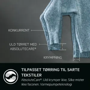 AEG TR934A95G, Kondenstørretumbler