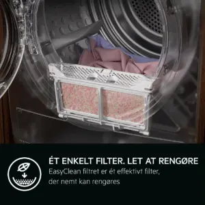 AEG TR934A95G, Kondenstørretumbler