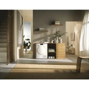 Miele TSA523WP NDS LW 8kg Active, Kondenstørretumbler