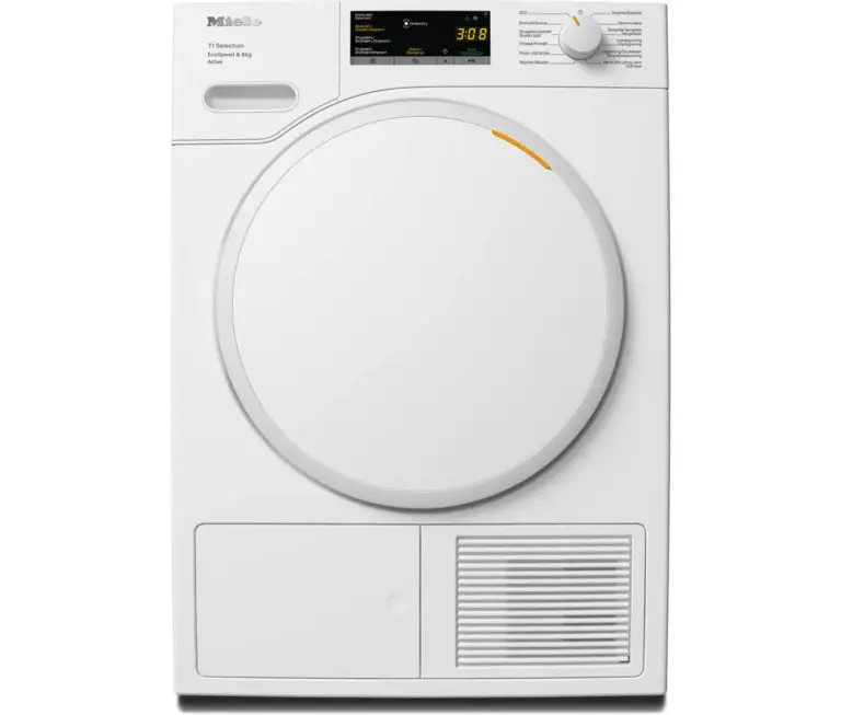 Miele TSA523WP NDS LW 8kg Active, Kondenstørretumbler