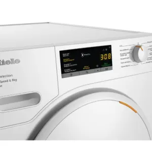 Miele TSA523WP NDS LW 8kg Active, Kondenstørretumbler