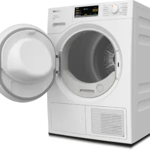 Miele TSA523WP NDS LW 8kg Active, Kondenstørretumbler