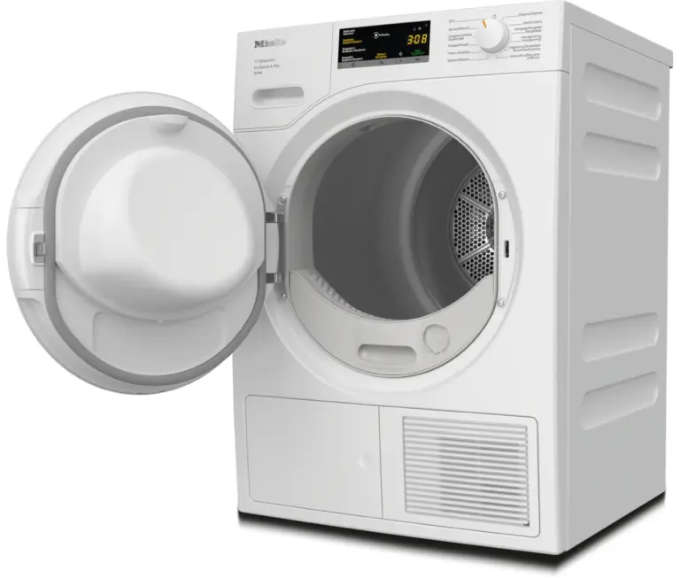 Miele TSA523WP NDS LW 8kg Active, Kondenstørretumbler