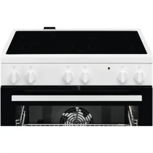 Voss VKK60316HV, Keramisk komfur