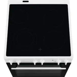 Voss VKK60316HV, Keramisk komfur