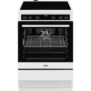 Voss VKK65352HV, Keramisk komfur