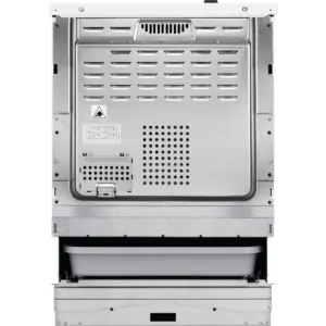 Voss VKK65352HV, Keramisk komfur