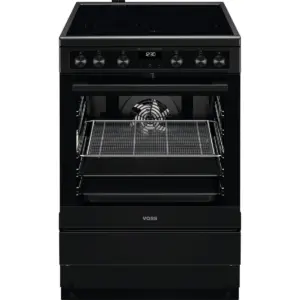 VOSS VKK65352S, Keramisk komfur