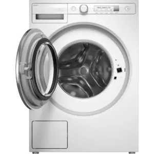 Asko W10844BW, Frontbetjent vaskemaskine