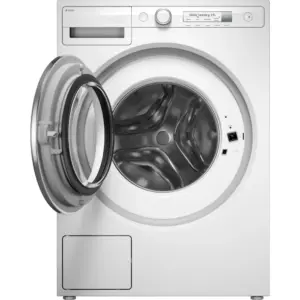 Asko W10944W, Frontbetjent vaskemaskine