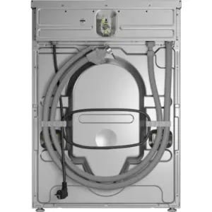 Asko W10944W, Frontbetjent vaskemaskine