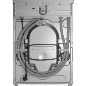 Asko W5096RG, Frontbetjent vaskemaskine