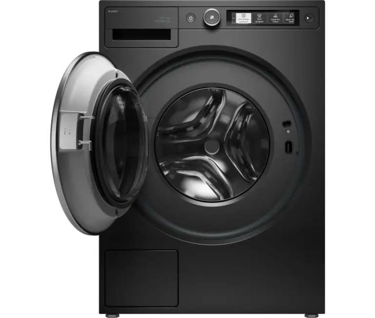 Asko W5096RG, Frontbetjent vaskemaskine