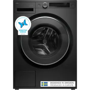 Asko W5096RG, Frontbetjent vaskemaskine