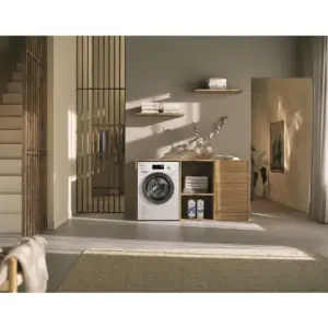 Miele WEB685WCS, Frontbetjent vaskemaskine
