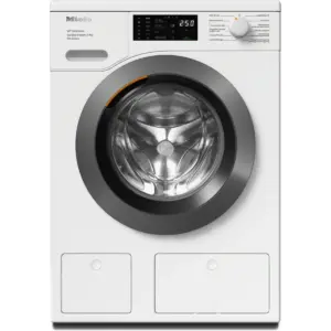Miele WEB685WCS, Frontbetjent vaskemaskine