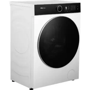 Hisense WF5I1045BWQ, Frontbetjent vaskemaskine
