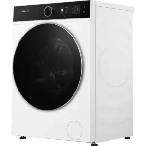 Hisense WF5I1045BWQ, Frontbetjent vaskemaskine
