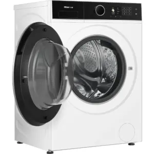 Hisense WF5I1045BWQ, Frontbetjent vaskemaskine