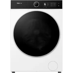 Hisense WF5I1045BWQ, Frontbetjent vaskemaskine
