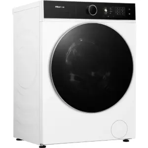 Hisense WF5I1045BWQ, Frontbetjent vaskemaskine