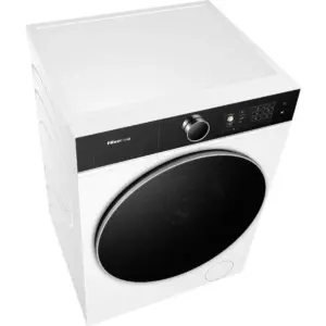 Hisense WF5I1045BWQ, Frontbetjent vaskemaskine