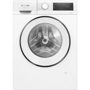 Siemens WG54G2FWDN iQ500, Frontbetjent vaskemaskine