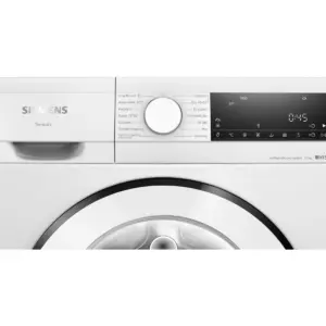 Siemens WG54G2FWDN iQ500, Frontbetjent vaskemaskine