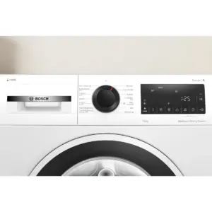 Bosch WGG254FVSN Serie 6, Frontbetjent vaskemaskine