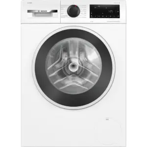 Bosch WGG254FVSN Serie 6, Frontbetjent vaskemaskine