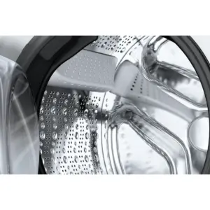 Bosch WGG254FVSN Serie 6, Frontbetjent vaskemaskine