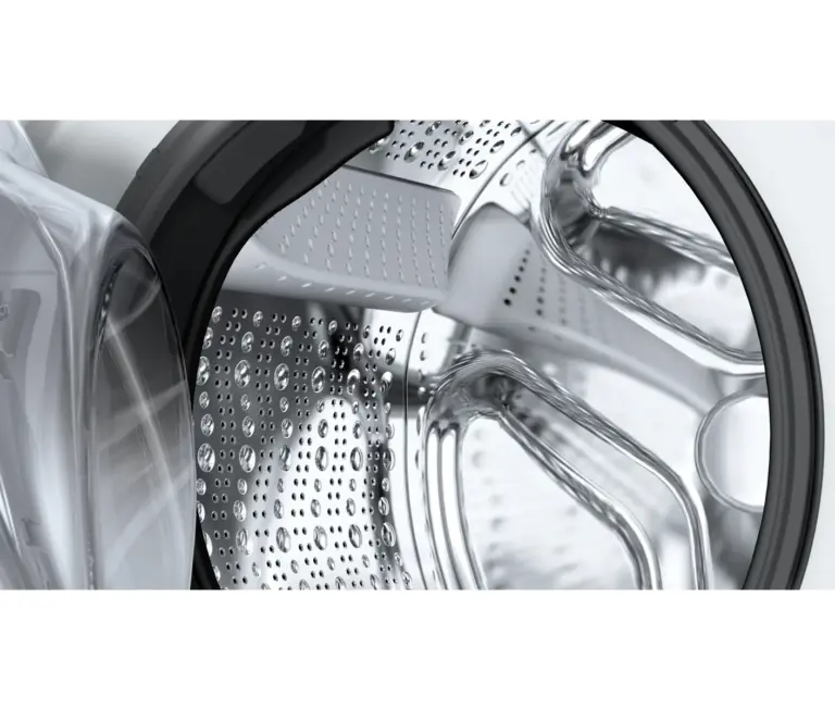 Bosch WGG254FVSN Serie 6, Frontbetjent vaskemaskine