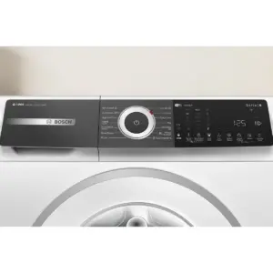 Bosch WGH256AWSN Serie 6, Frontbetjent vaskemaskine