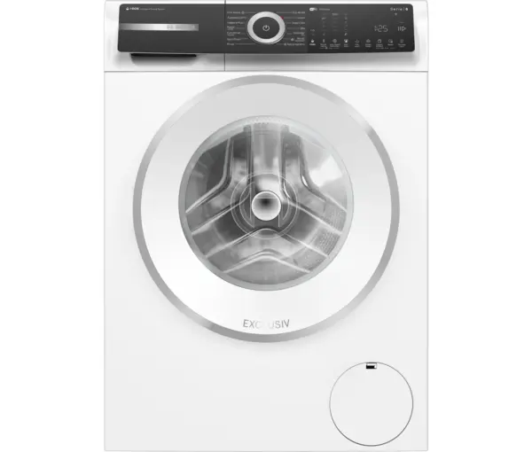 Bosch WGH256AWSN Serie 6, Frontbetjent vaskemaskine