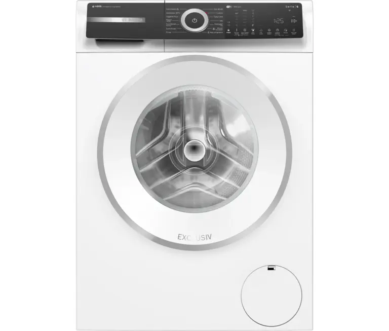 Bosch WGH256AWSN Serie 6, Frontbetjent vaskemaskine