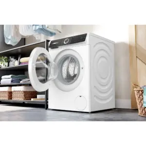 Bosch WGH256AWSN Serie 6, Frontbetjent vaskemaskine